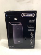 DELONGHI TASCIUGO ARIDRY MULTI DEHUMIDIFIER RRP- £189