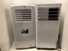 TRISTAR LOCAL AIR CONDITIONER MODEL NO-AC-567085 TO INCLUDE IGENIX PORTABLE AIR CONDITIONER MODEL NO-IG9909