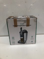 STATESMAN 5 LITRE CHILLED DRAUGHT BEER DISPENSER RRP- £160