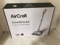 AIRCRAFT POWERGLIDE CORDLESS HARD FLOOR CLEANER RRP- £229.99