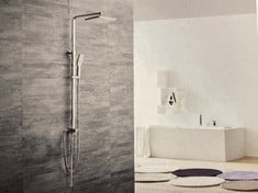 OLEAH O-2205 SHOWER MIXER IN CHROME