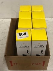 8 X LUMIN CHARCOAL FACE WASH 100ML EXP: 04/2027