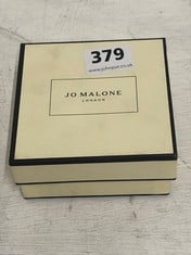 JO MALONE LONDON MINI EXFOLIATING SHOWER GEL & SOAP BAR IN SCENT LIME BASIL & MANDARIN