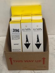 7 X LUMIN SKINCARE TO INCLUDE LUMIN SUPER LIGHT MOISTURISER 50ML EXP: 07/2027