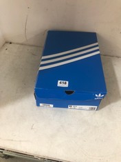 ADIDAS KOLN COLLEGIATE NAVY GUM TRAINERS IN UK SIZE 10 1/2- RRP £130