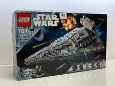 LEGO STAR WARS IMPERIAL STAR DESTROYER 75394-RRP £150