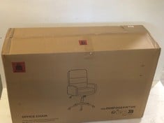 IWMH OFFICE CHAIR IN WHITE