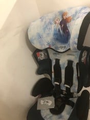 TEAMTEX GROUP NANIA CAR SEAT DISNEY FROZEN