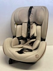 SILVER CROSS BALANCE I-SIZE MULTI-STAGE SEAT IN COLOUR ALMOND-RRP £225