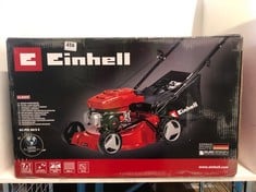 EINHELL CLASSIC PETROL LAWNMOWER GC-PM 40/2 S RRP- £199.95