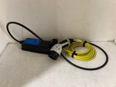 ELECTRIC VEHICLE CHARGER