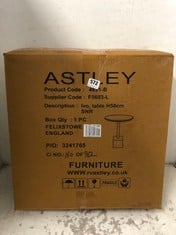 RV ASTLEY IVO TABLE H58CM