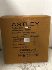 RV ASTLEY IVO TABLE H58CM