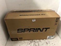 SPRINT TWIN 18V CORDLESS BLOWER VACUUM