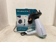 REMINGTON SHINE THERAPY HAIRDRYER WITH DEFFUSER ATTACHMENT