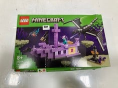 LEGO MINECRAFT 21624 THE ENDER DRAGON AND END SHIP