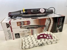 SHARK AUTOMATIC KLIK N' FLIP STEAM POCKET MOP - RRP £150