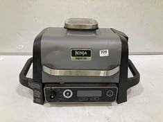 NINJA WOODFIRE OUTDOOR GRILL & SMOKER MODEL NO - OG701UK - RRP £205