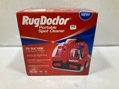 RUG DOCTOR PORTABLE SPOT CLEANER - RRP £159