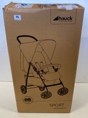 HAUCK SPORT CHILD STROLLER - MINNIE SWEETHEART