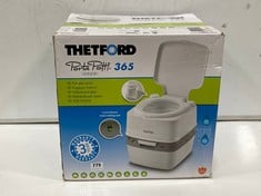 THETFORD 92820 PORTA POTTI 365 PORTABLE TOILET