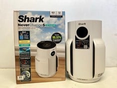 SHARK NEVERCHANGE5 AIR PURIFIER - MODEL NO.: HP150UK - RRP £249