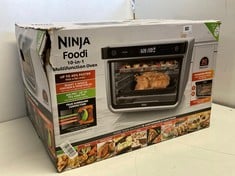 NINJA FOODI 10-IN-1 MULTIFUNCTION OVEN - MODEL NO.: DT200UK - RRP £270