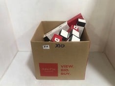 10 X CRICUT RED SMART IRON-ON - 33CM X 0.9M