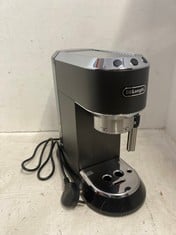 DELONGHI EC685BK DEDICA DELUXE ESPRESSO MACHINE - RRP £230