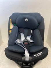 MAXI-COSI EMERALD 360 S BABY/TODDLER AND CHILD CAR SEAT - TONAL BLACK - RRP £300