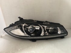 JAGUAR XF X250 HEADLAMP RIGHT HAND