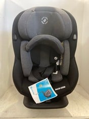 MAXI-COSI MICA BABY & TODDLER CAR SEAT - BLACK - RRP £230