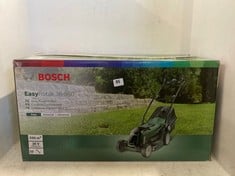 BOSCH EASYROTAK 36-550 CORDLESS LAWNMOWER - RRP £400