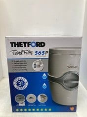 THETFORD PORTA POTTI 565P PORTABLE TOILET - RRP £127