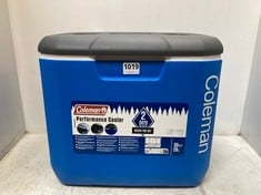 COLEMAN 30QT PERFORMANCE COOLER 28L