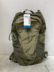 SALOMON TRAILBLAZER 30 MARTINI OLIVE BACKPACK MODEL NO- LC1520400