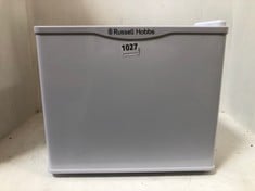 RUSSELL HOBBS 17L TABLE TOP COOLER THERMOELECTRIC MINI FRIDE IN WHITE MODEL NO- RH17CLR1001