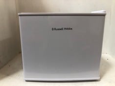 RUSSELL HOBBS 17L TABLE TOP COOLER THERMOELECTRIC MINI FRIDE IN WHITE MODEL NO- RH17CLR1001