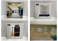 OASIS DEFINITELY MAYBE 30TH ANNIVERSARY DELUXE EDITION 4LP VINYL