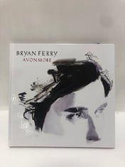 BRYAN FERRY AVONMORE VINYL BOX SET