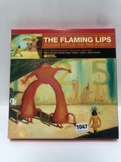 THE FLAMING LIPS YOSHIMI BATTLES THE PINK ROBOTS 20TH ANNIVERSARY DELUXE EDITION - RRP £109