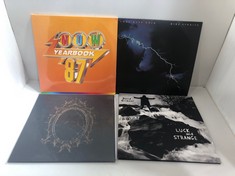 5 X ASSORTED VINYL RECORDS TO INCLUDE WILD GOD - NICK CAVE & THE BAD SEEDS VINYL ALBUM