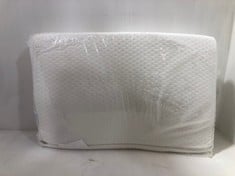 TEMPUR PEDIC PILLOW WHITE