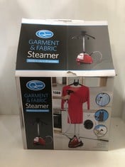 QUEST GARMENT & FABRIC STEAMER