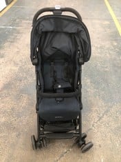 MAXI-COSI BBAY PUSHCHAIR IN BLACK