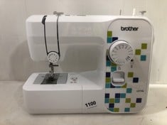 BROTHER LS14S METAL CHASSIS SEWING MACHINE