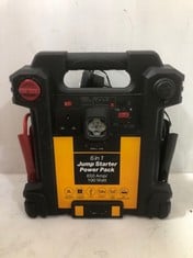 6-IN-1 JUMP STARTER POWER PACK