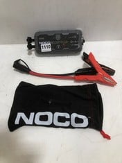 NOCO BOOST PLUS GB40 12V 1000A ULTRASAFE LITHIUM JUMP STARTER