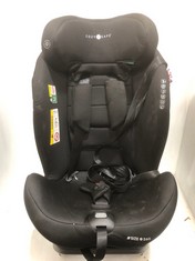 COZY N SAFE CHILDS CAR SEAT IN BLACK