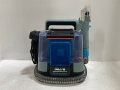 SHARK STAIN STRIKER PET STAIN & SPOT VACUUM CLEANER MODEL NO- PX200UKCP - RRP £149